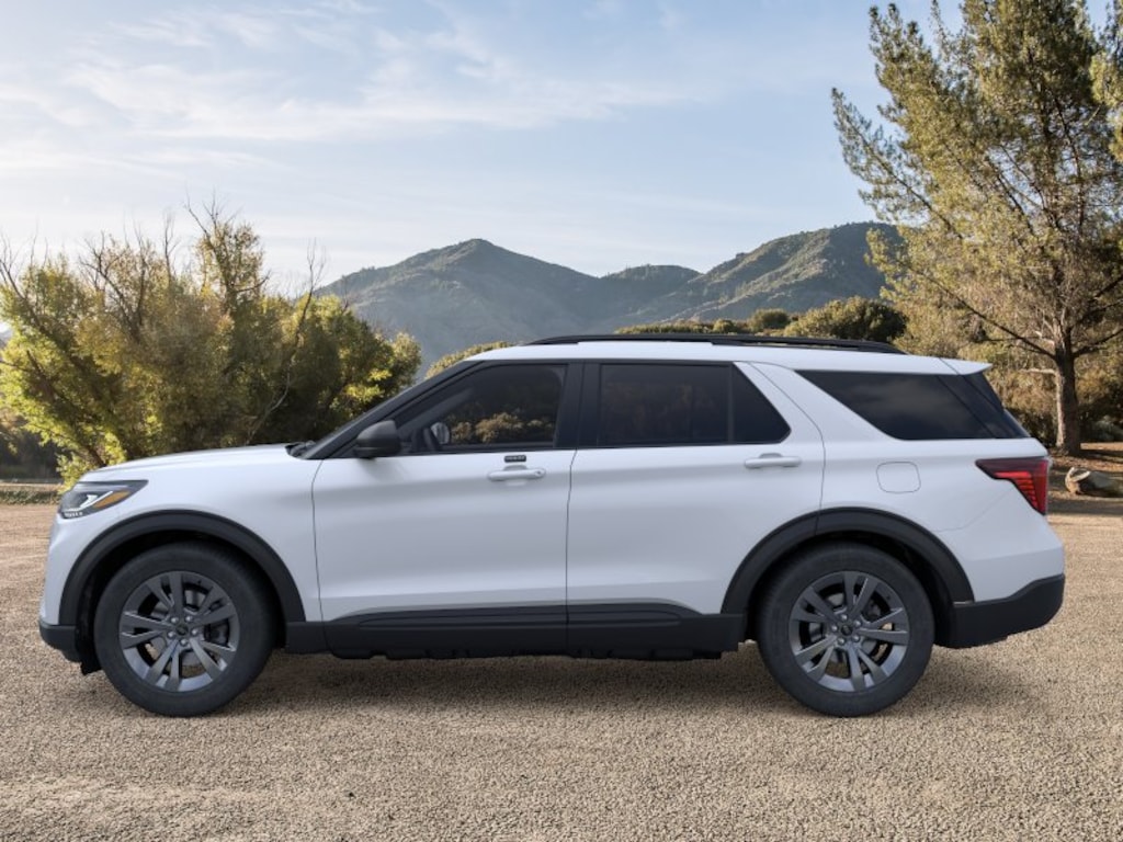New 2026 Ford Explorer Active SUV