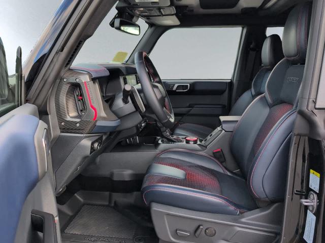 new 2025 Ford Bronco car, priced at $88,998
