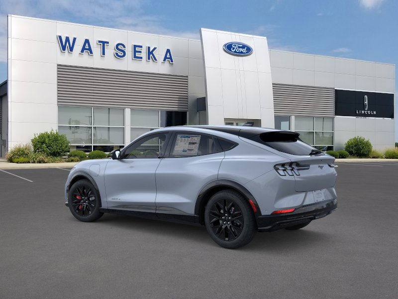 2025 Ford Mustang Mach-E Premium photo 4