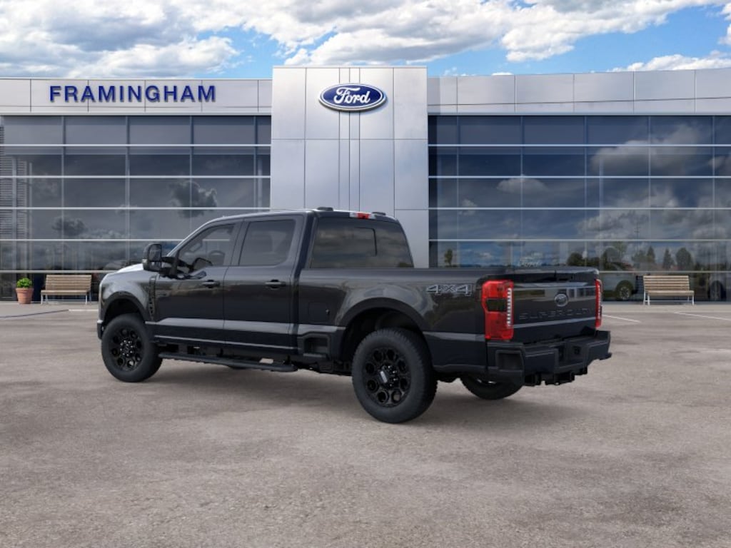 New 2026 Ford F-250SD F-250® Lariat® TRUCK