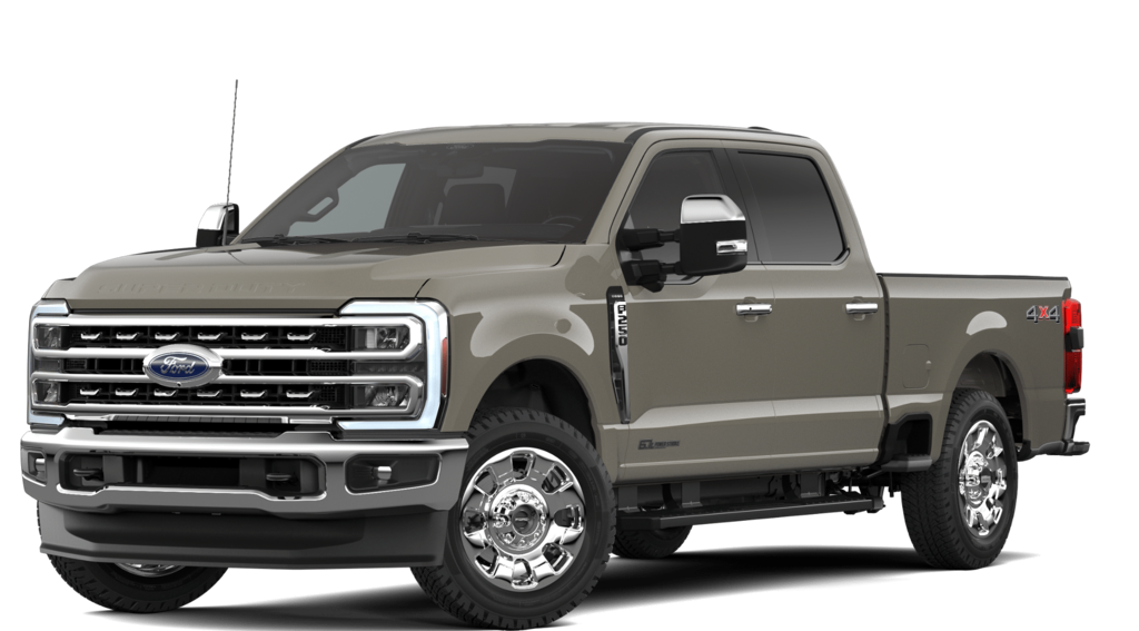 New 2026 Ford F-250 Truck Crew Cab