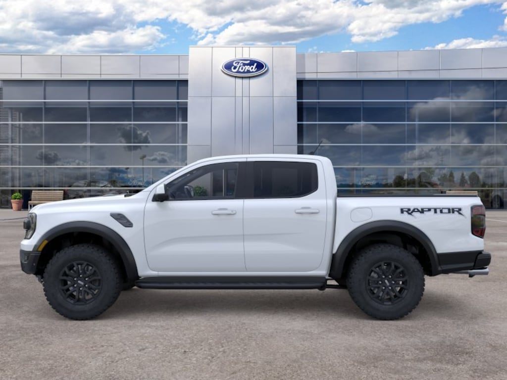 New 2026 Ford Ranger Raptor® TRUCK
