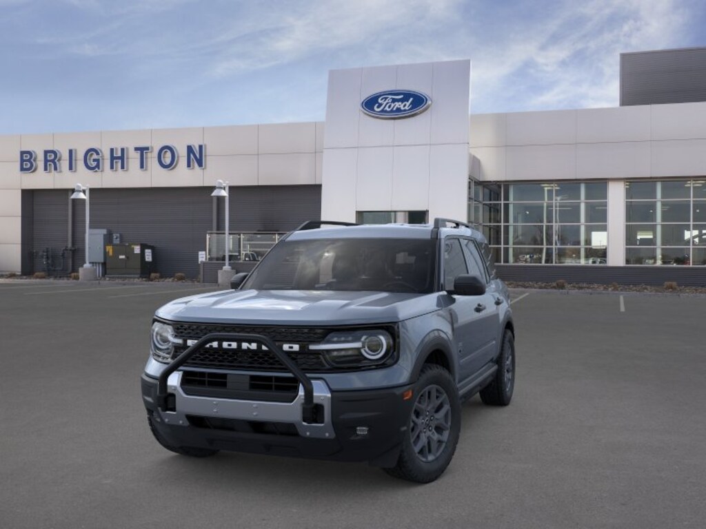 New 2026 Ford Bronco Sport Big Bend SUV