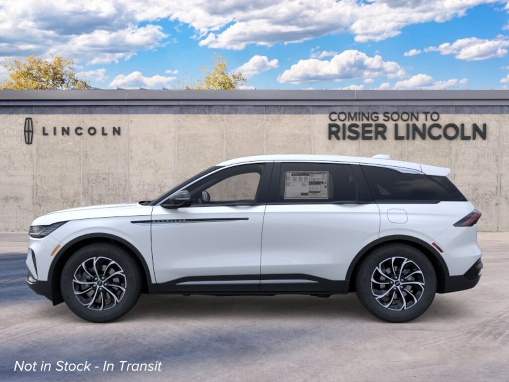 New 2026 Lincoln Nautilus Premiere CROSSOVERS