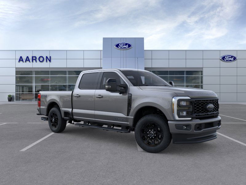 2025 Ford F-250 Lariat photo 4