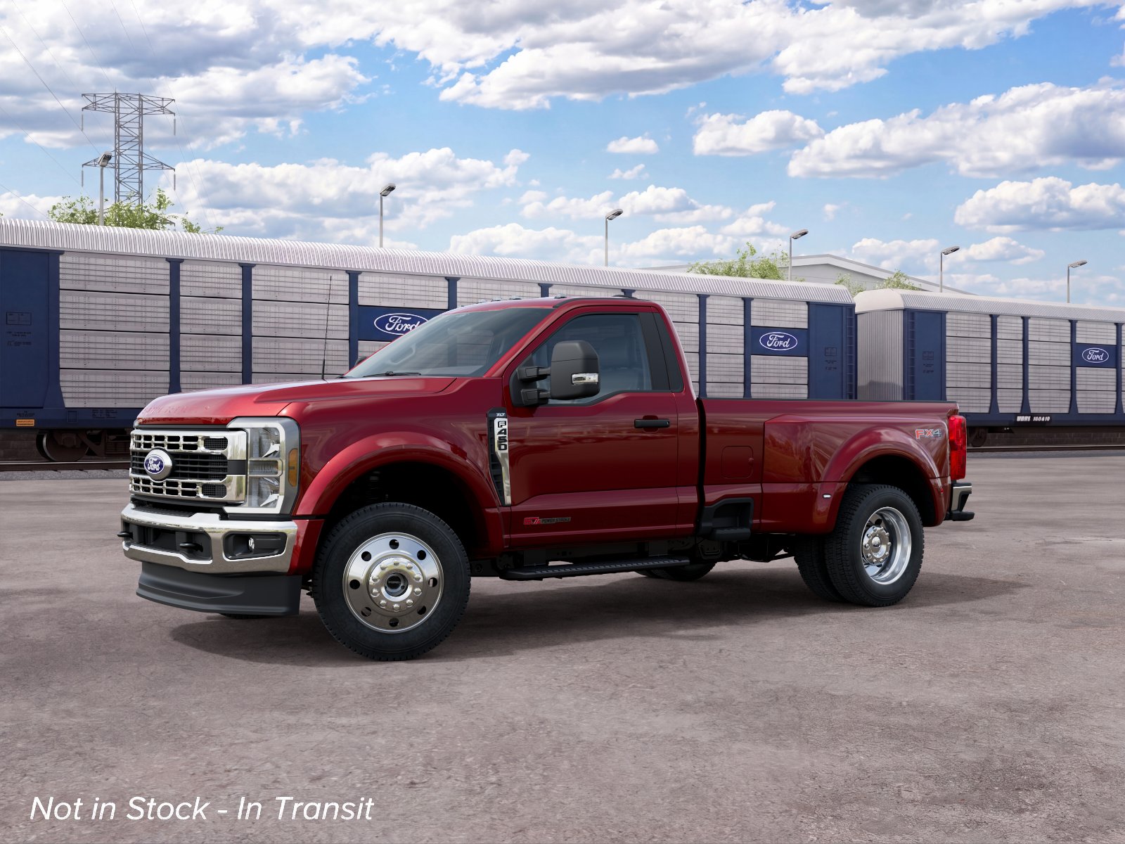  Ford Super Duty
