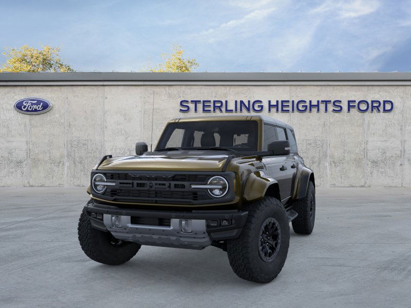 Thumbnail: 2025 Ford Bronco - 2