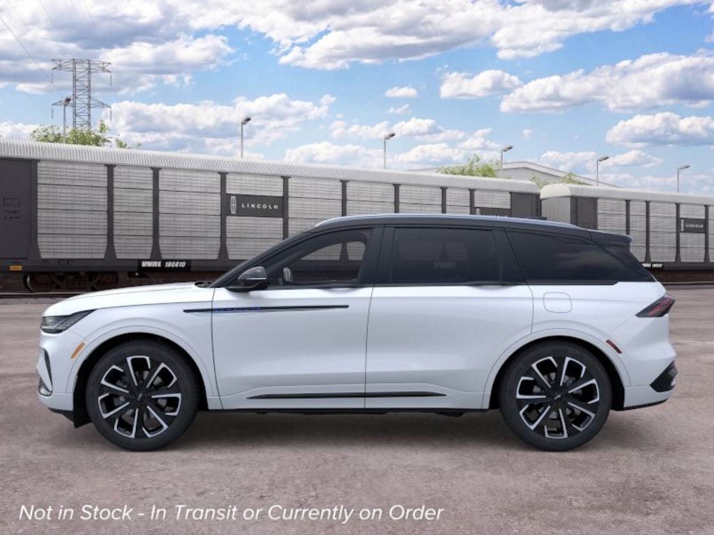 New 2026 Lincoln Nautilus Reserve CROSSOVERS