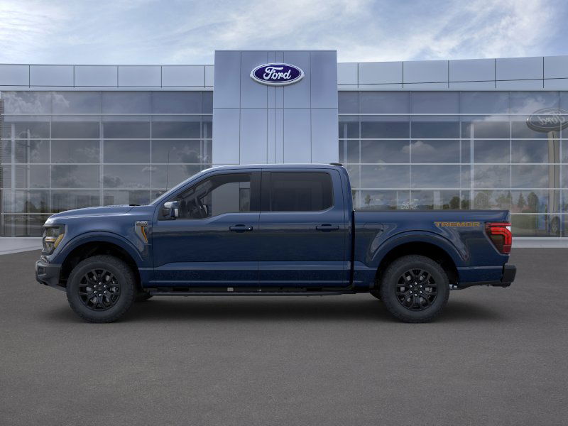 UnderCover F-150 SE Hinged Tonneau Cover; Black Textured