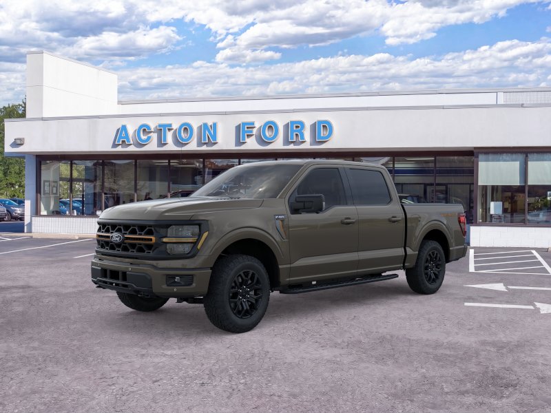 2026 Ford F-150
