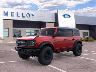 2026 Ford Bronco Big Bend SUV