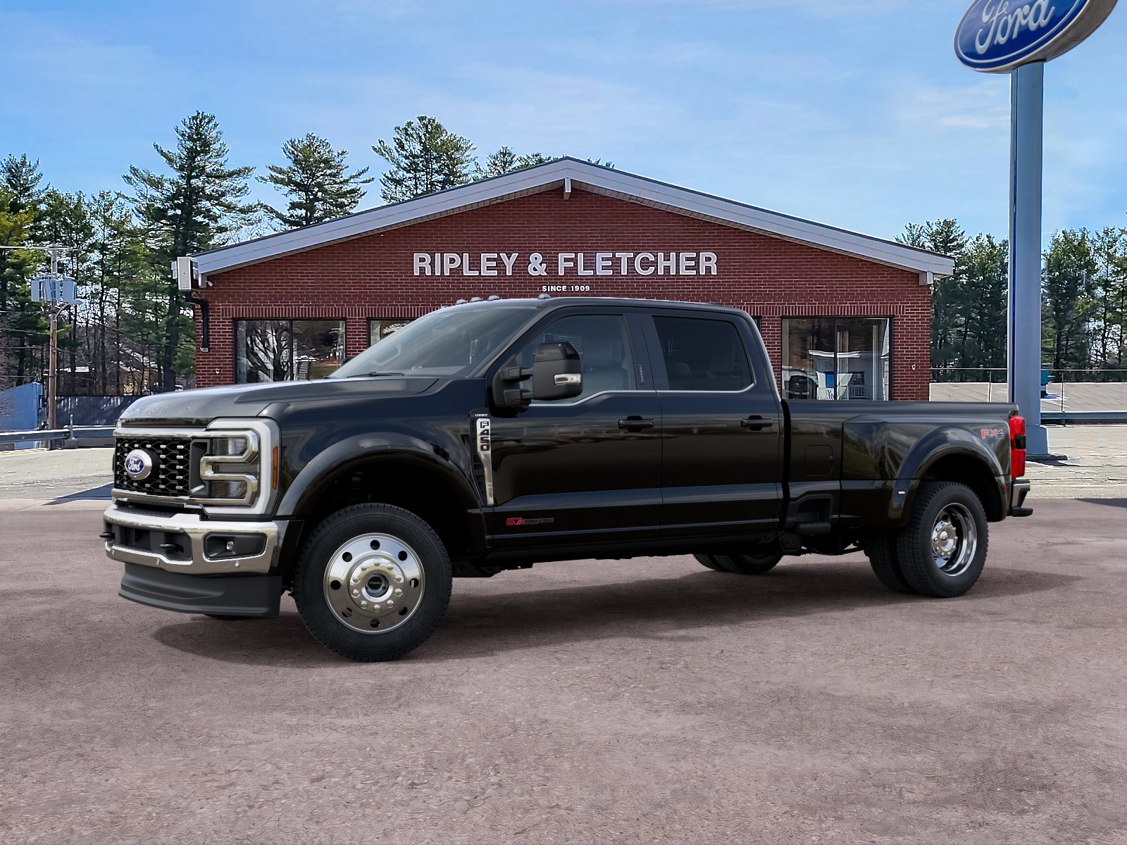 2027 Ford F-450 Super Duty