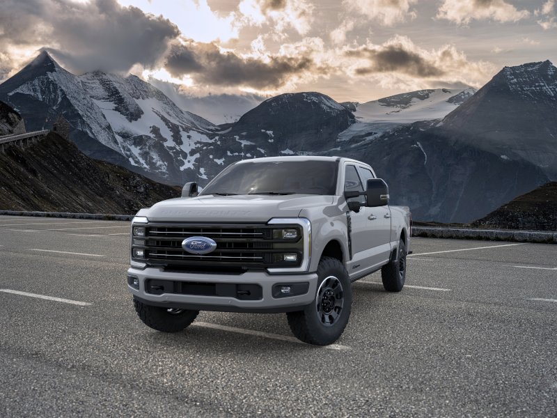 2026 Ford F-350 Super Duty Platinum - Photo 25