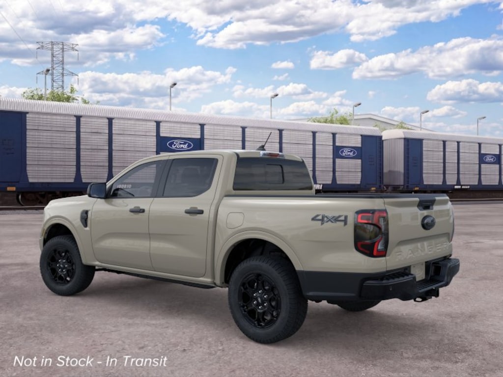 New 2026 Ford Ranger XLT TRUCK
