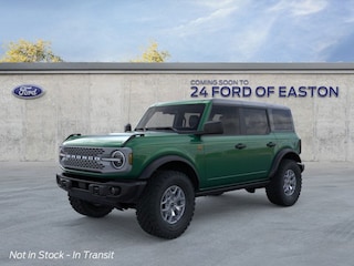 2025 Ford Bronco Badlands SUV