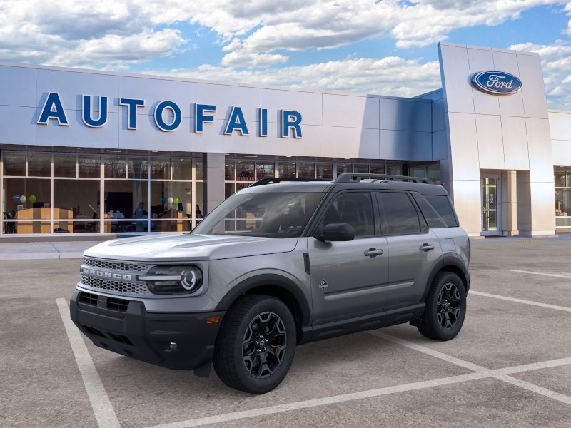 2026 Ford Bronco Sport