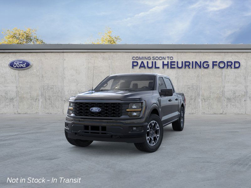 2025 Ford F-150 STX photo 2