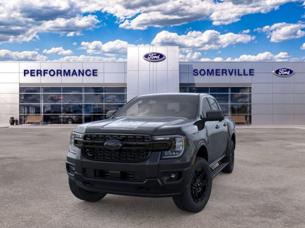 New 2026 Ford Ranger XLT Truck