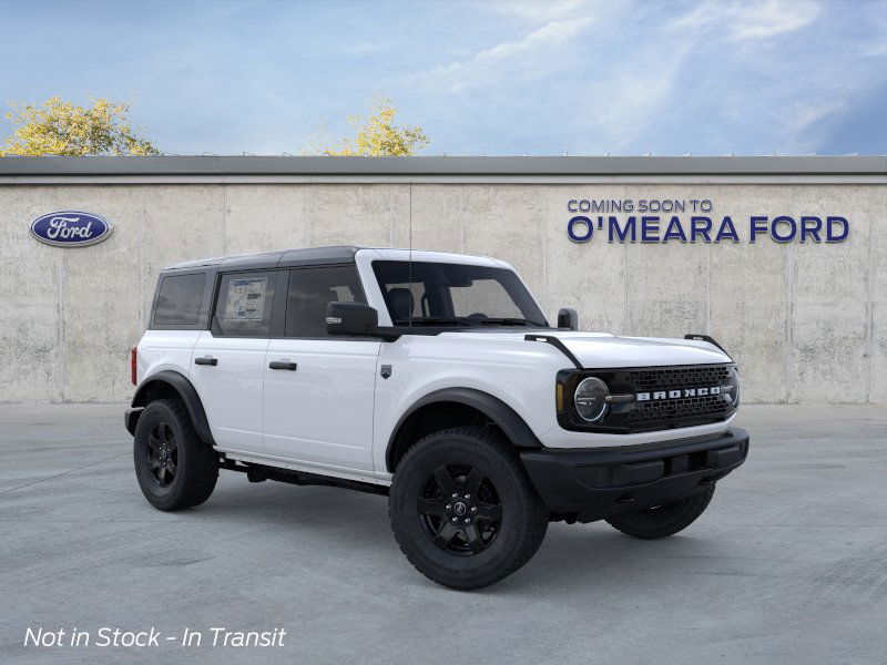 2025 Ford Bronco Big Bend photo 2