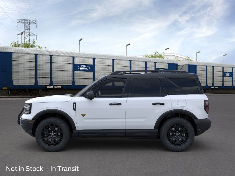 2025 Ford Bronco Sport Badlands photo 4
