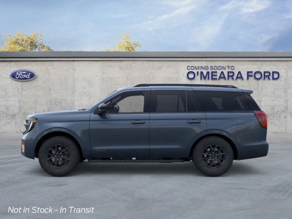 New 2026 Ford Expedition Tremor SUV