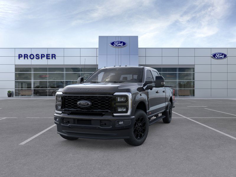 2026 Ford F-250 Lariat photo 2