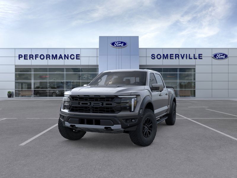 2025 Ford F-150 Raptor photo 2