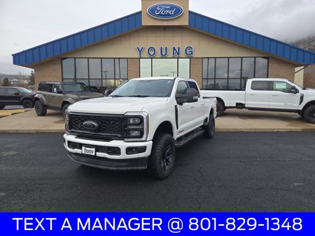 2025 Ford F-350 Super Duty Lariat - Photo 40