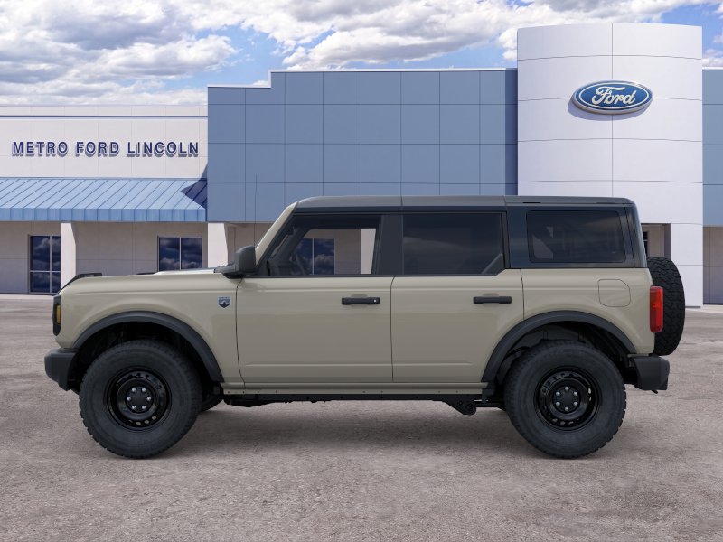 New 2026 Ford Bronco Big Bend Sport Utility
