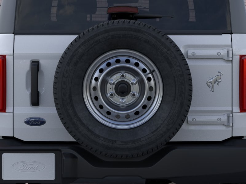 2026 Ford Bronco Base SUV
