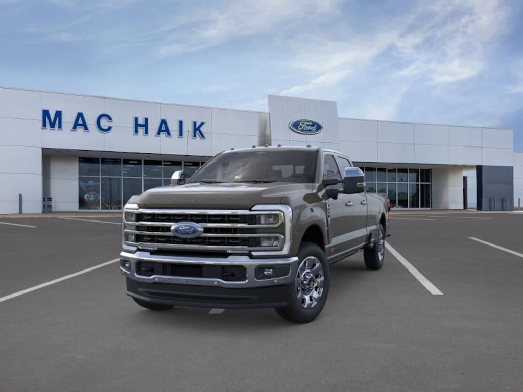 New 2026 Ford F-250 King Ranch TRUCK