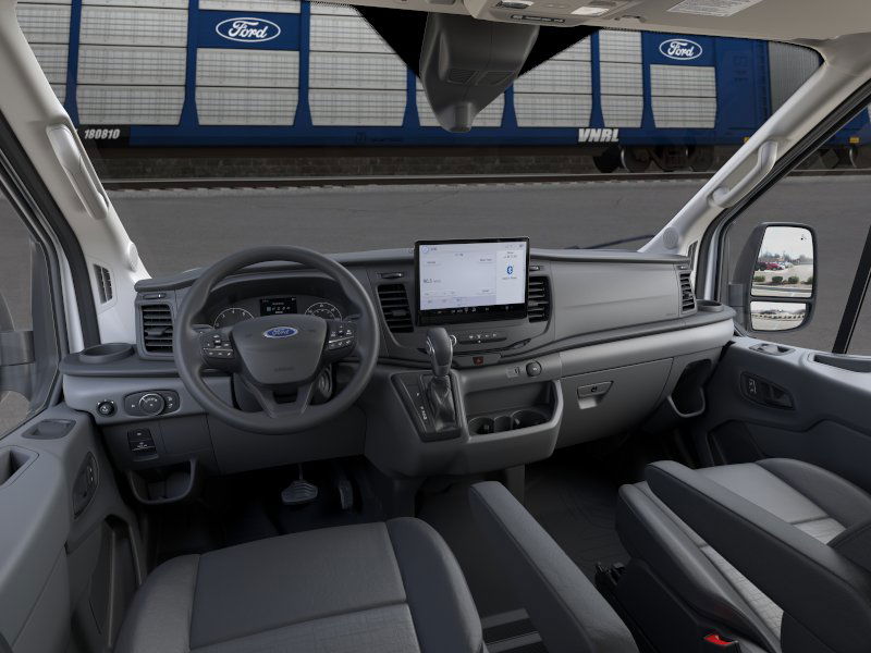 2025 Ford Transit photo 9