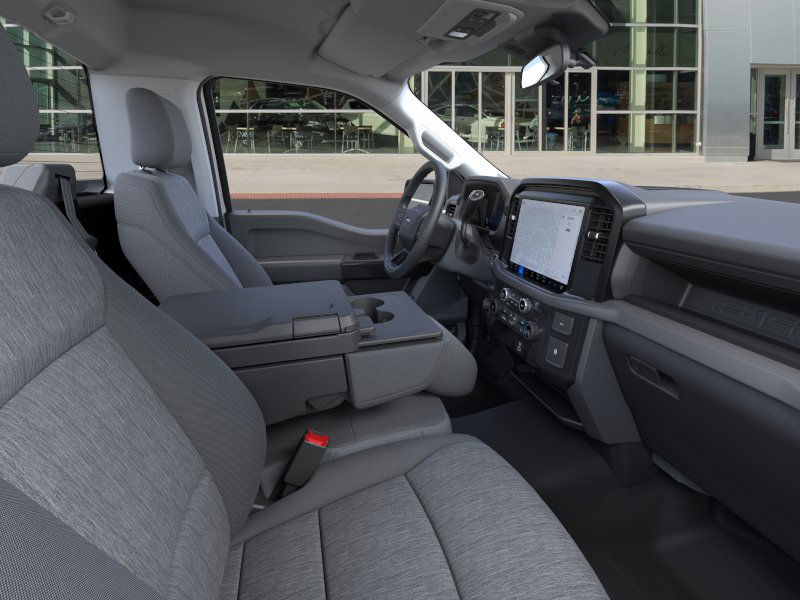 2025 Ford F-150 XL photo 10