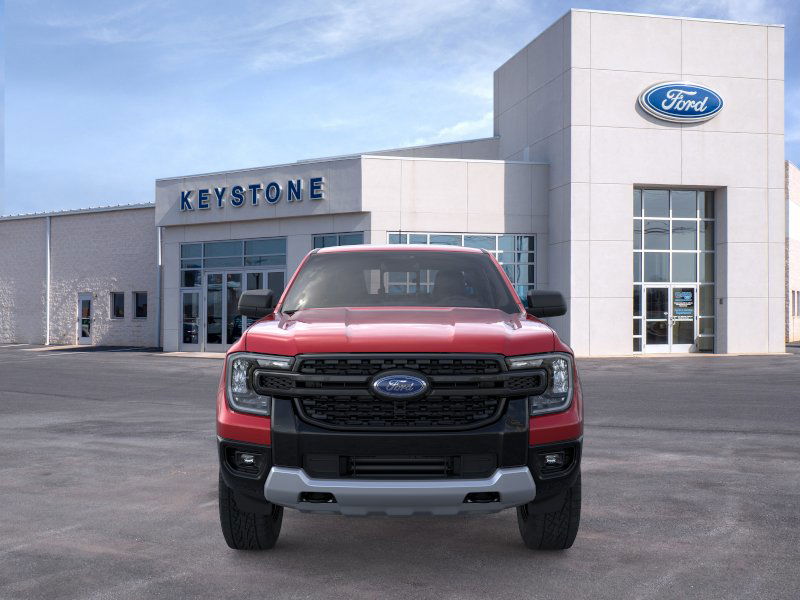 2025 Ford Ranger XLT photo 6