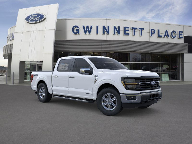 2025 Ford F-150 XLT - Photo 37