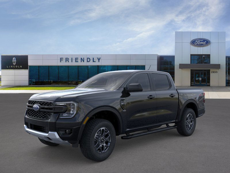 2026 Ford Ranger XLT 4x4 SuperCrew 5' Box's photo