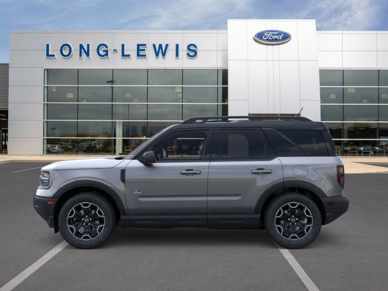 2025 Ford Bronco Sport Outer Banks photo 3