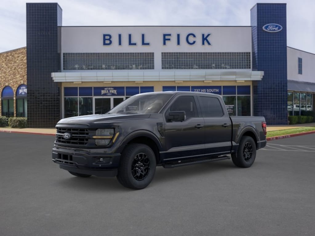 New 2026 Ford F-150 XLT TRUCK