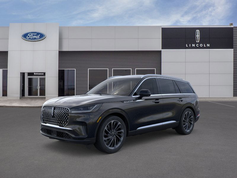 2026 Lincoln Aviator Reserve's photo