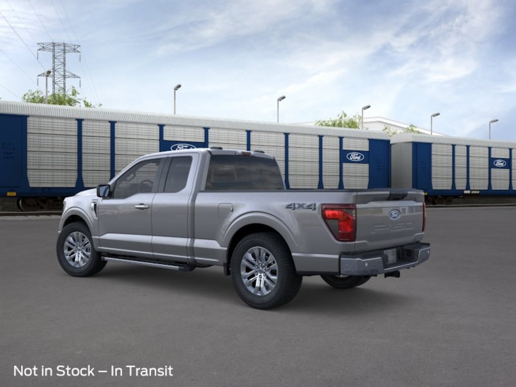 New 2026 Ford F-150 XLT TRUCK