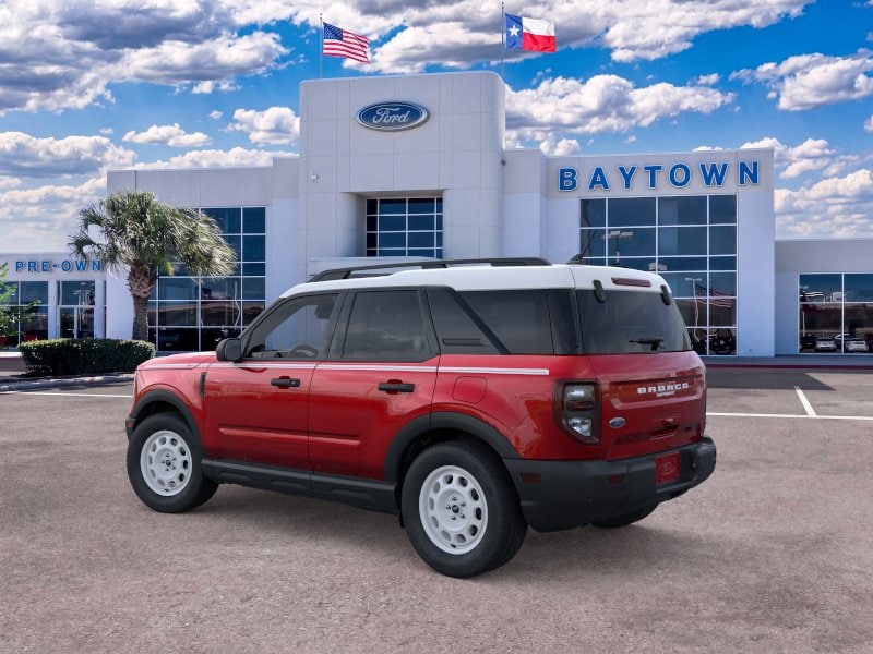 2025 Ford Bronco Sport Heritage - Photo 30