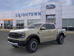 New 2025 Ford Ranger Raptor 4x4 Raptor  SuperCrew 5.0 ft. SB for Sale in Uniontown, PA