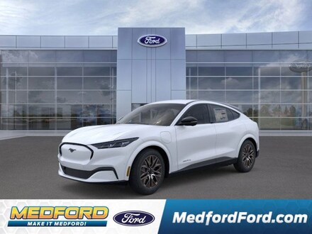 2025 Ford Mustang Mach-E Premium SUV