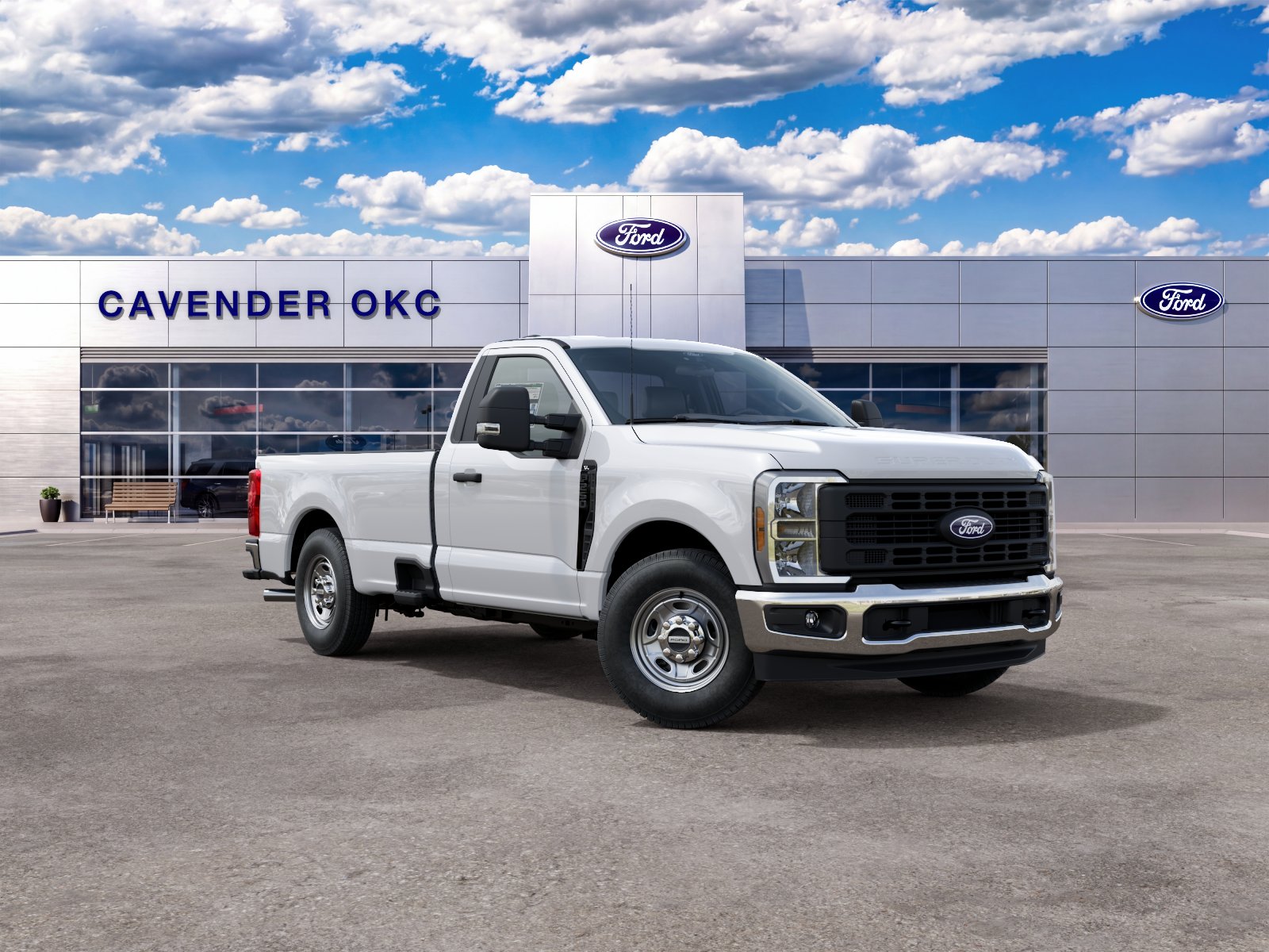 New 2027 Ford Super Duty F-250® XL Truck Regular Cab