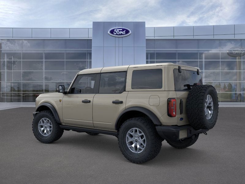 2025 Ford Bronco Badlands photo 8