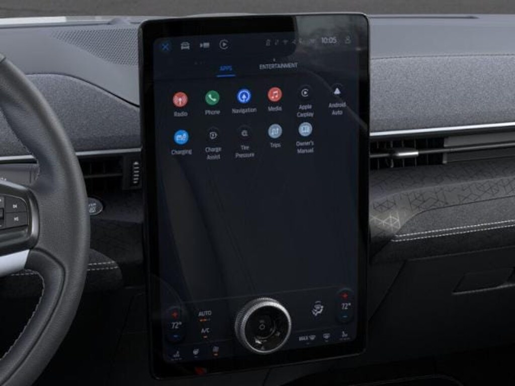 New 2025 Ford Mustang Mach-E GT CROSSOVERS