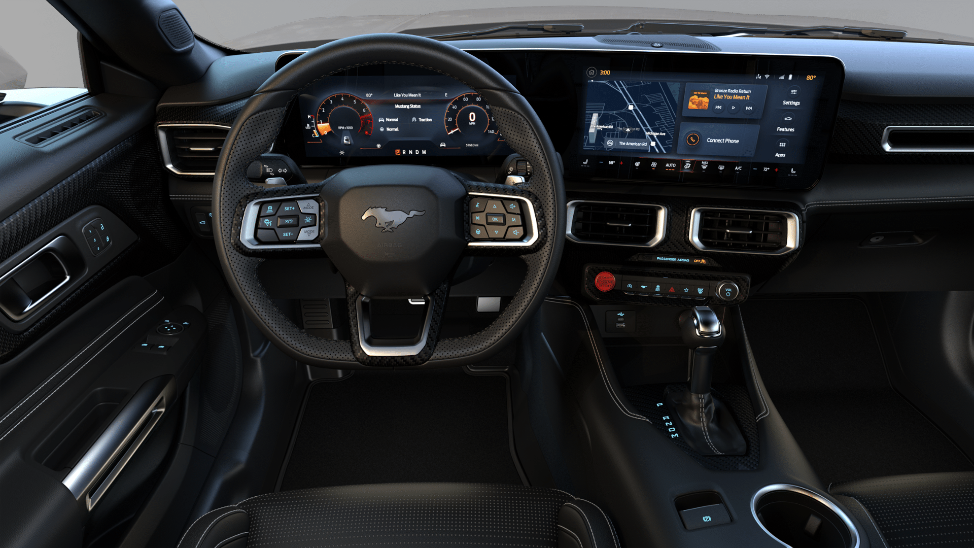 Thumbnail: 2026 Ford Mustang - 7