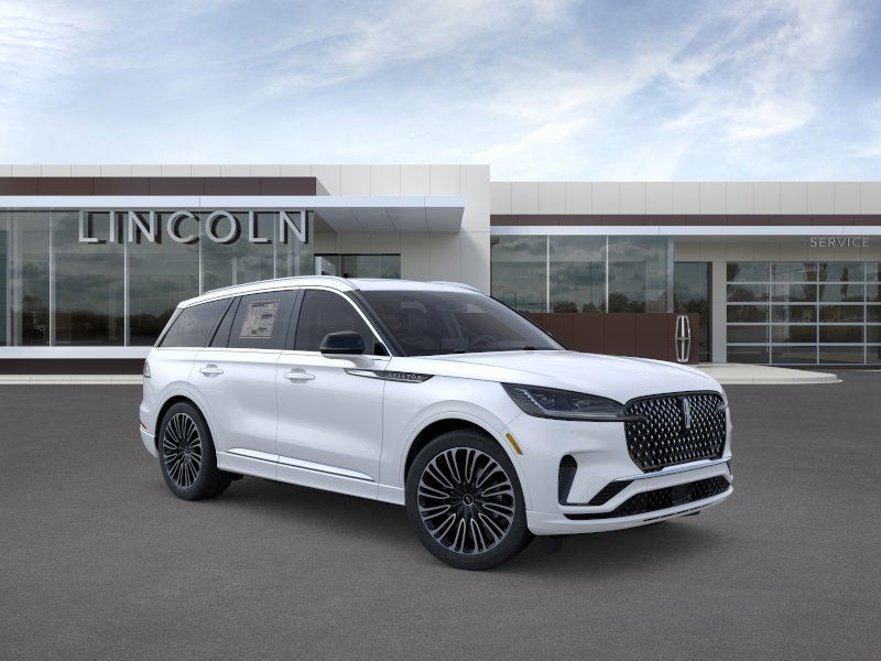 2025 Lincoln Aviator Black Label - Photo 7