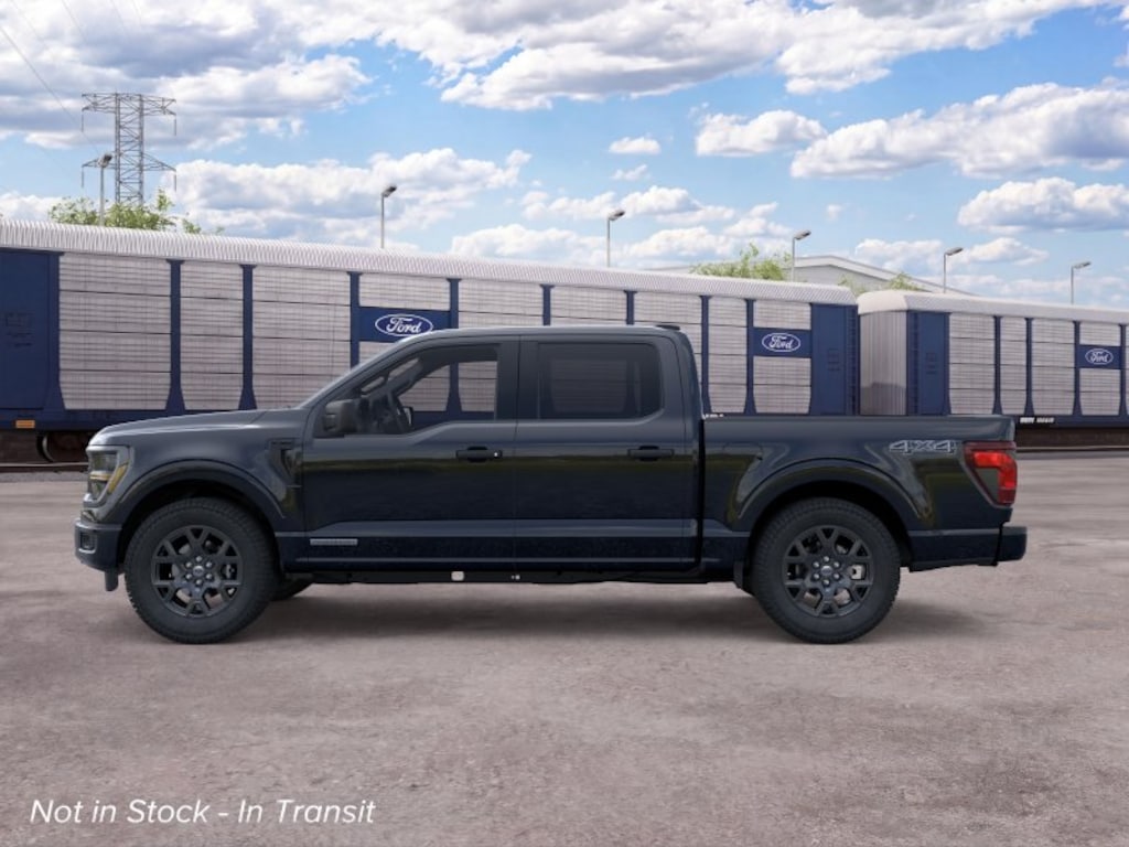 New 2026 Ford F-150 STX Truck