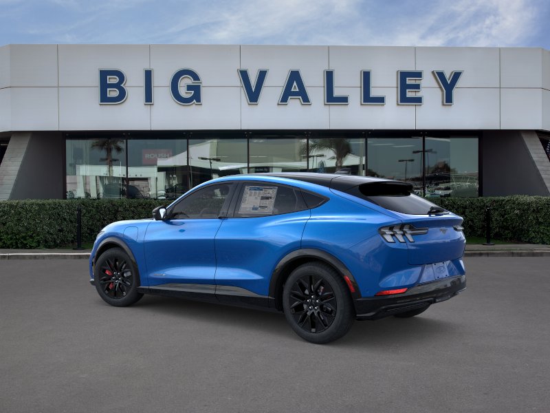 2025 Ford Mustang Mach-E Premium - Photo 31